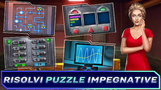 Hidden Escape: Spy War PC