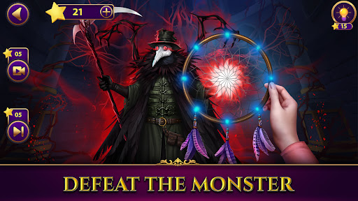 komputer Hidden Escape: Horror Mystery