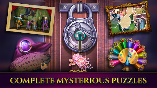 komputer Hidden Escape: Horror Mystery