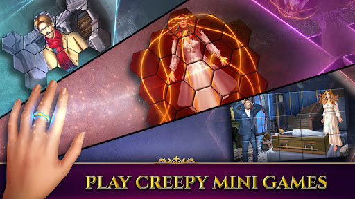 komputer Hidden Escape: Horror Mystery