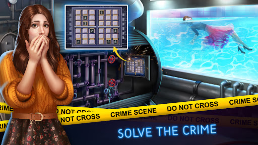 Hidden Escape: Murder Mystery پی سی