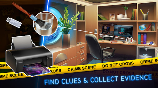 Hidden Escape: Murder Mystery پی سی