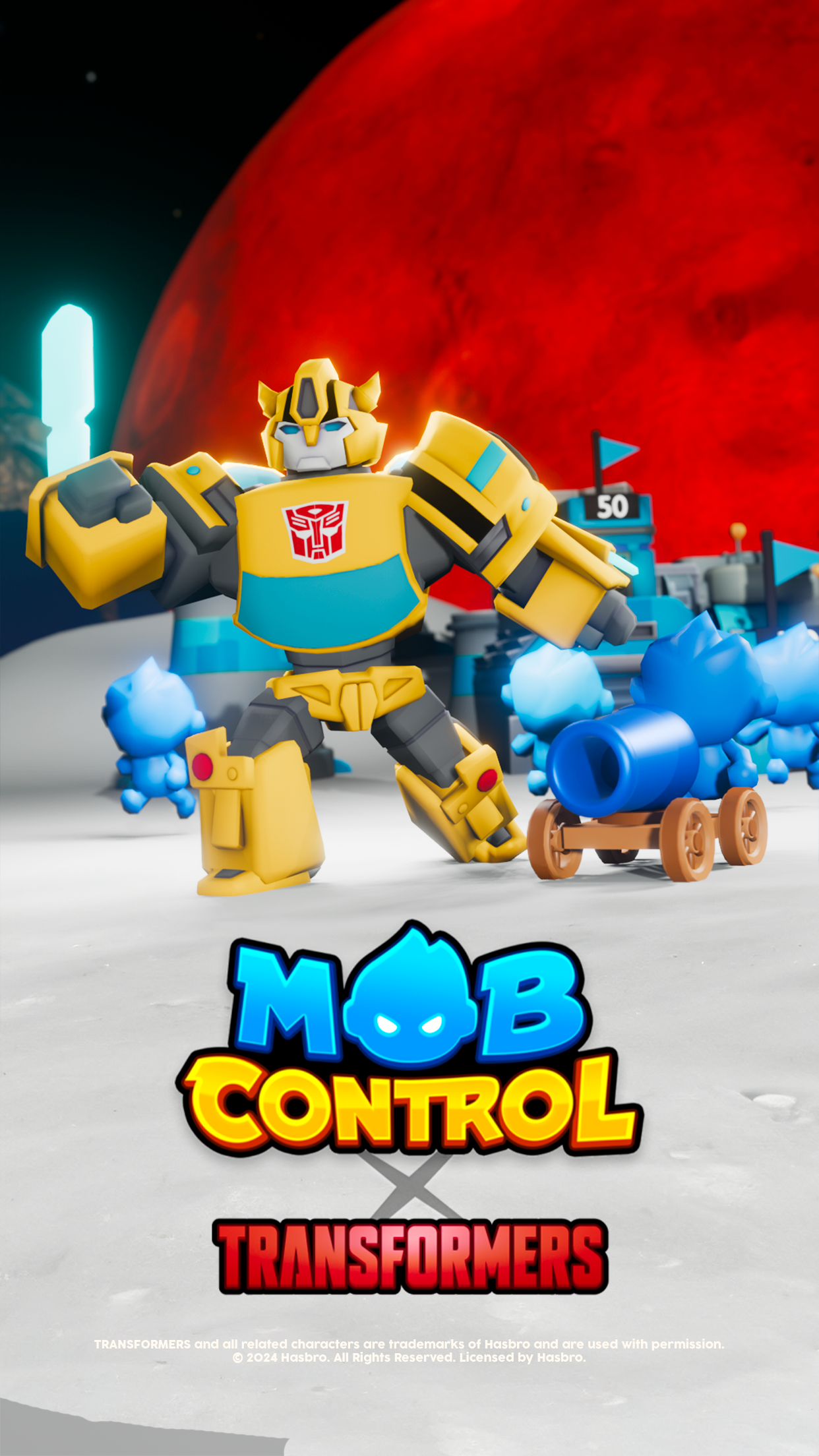 Mob Control para PC
