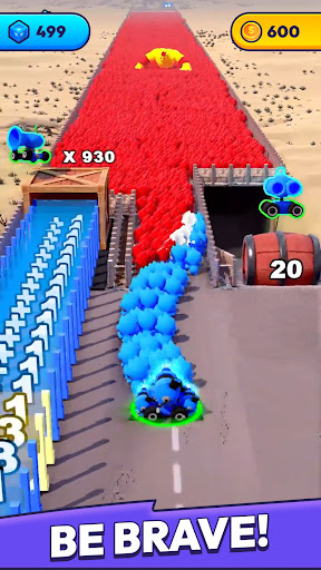 Mob Control PC