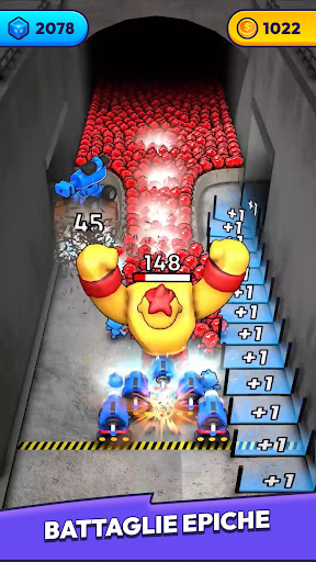 Mob Control