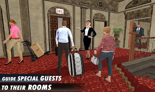 Hotel Manager Simulator 3D پی سی