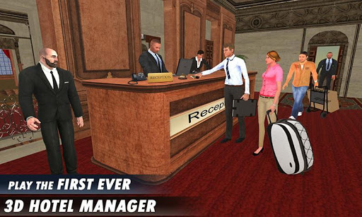 Hotel Manager Simulator 3D پی سی