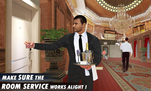 Hotel Manager Simulator 3D پی سی