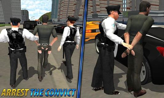 Police Officer Crime Case Game
