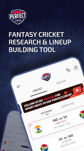 PerfectLineup - Lineup Builder PC