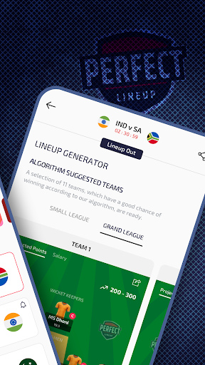 PerfectLineup - Lineup Builder PC