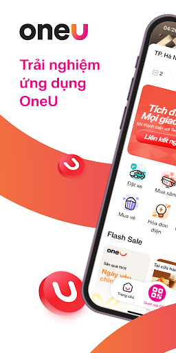 OneU: Thanh toán & nhận ưu đãi PC
