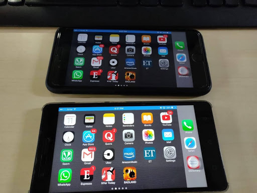 AirPlay Mirroring Receiver