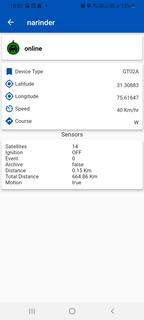 VINTIL GPS TRACKER PRO PC