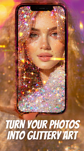Glitter Live Wallpaper Glitzy PC
