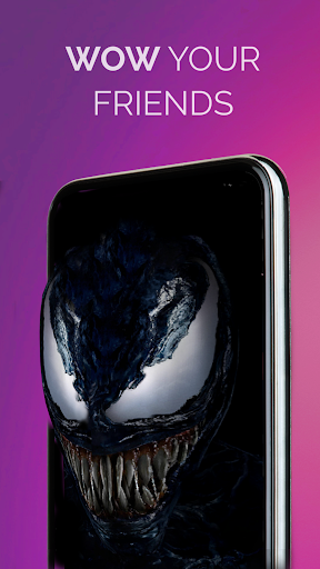 4D Parallax Wallpaper - 3D HD Live Wallpapers 4K PC