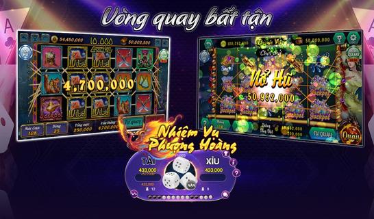 SHV - Vong Quay Bat Tan PC