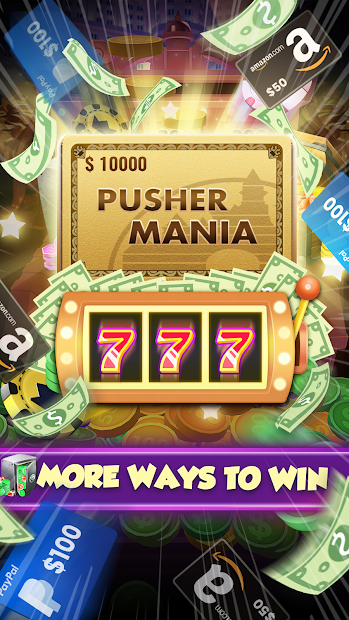 Pusher Mania PC版
