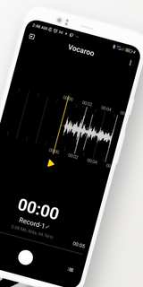 Vocaroo: Online Audio Recorder PC