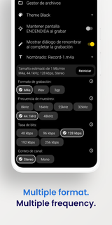 Vocaroo: Online Audio Recorder