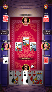 29 King Card Game Offline PC