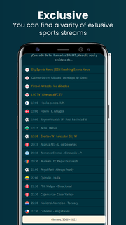 VIPLeague: VIP League Sports PC