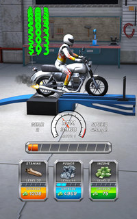 Drag Race: Motorcycles Tuning PC