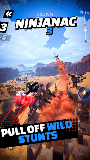 DUST: Dirt ATV Offroad Racing