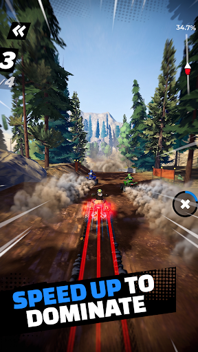 DUST: Dirt ATV Offroad Racing