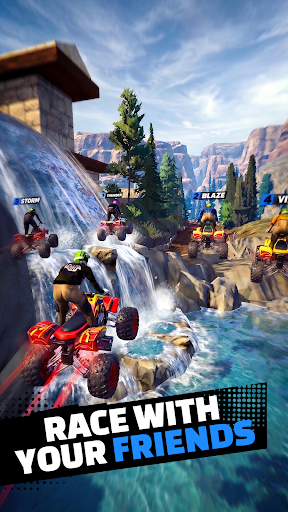 DUST: Dirt ATV Offroad Racing