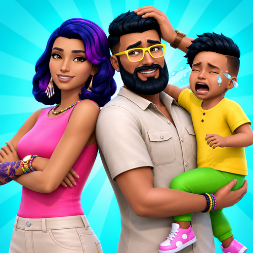 Life Sim 3D: Family Simulator ПК