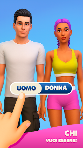 Life Sim: Simulatore Famiglia PC