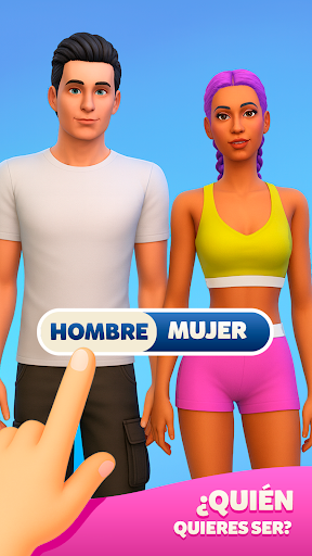 Life Sim 3D: Simulador de Vida