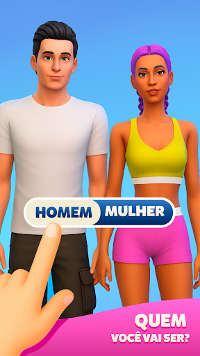 Life Sim 3D: Simulador de Vida para PC