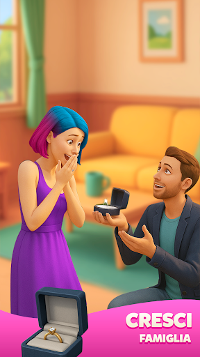 Life Sim: Simulatore Famiglia PC