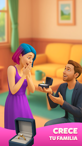 Life Sim 3D: Simulador de Vida