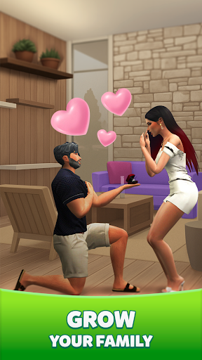 Life Sim 3D: Family Simulator PC