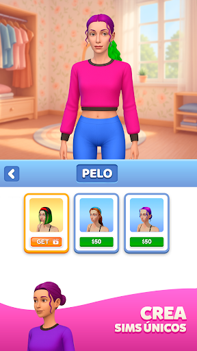 Life Sim 3D: Simulador de Vida