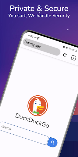 Viral Proxy Browser with VPN PC