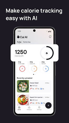 Cal AI - Food Calorie Tracker para PC