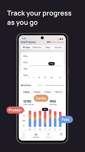 Cal AI - Food Calorie Tracker para PC