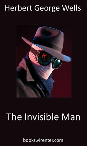 The Invisible Man by H.G.Wells PC
