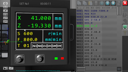 CNC Simulator Lite