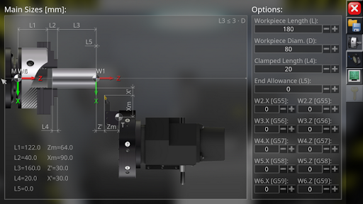 CNC Simulator Lite