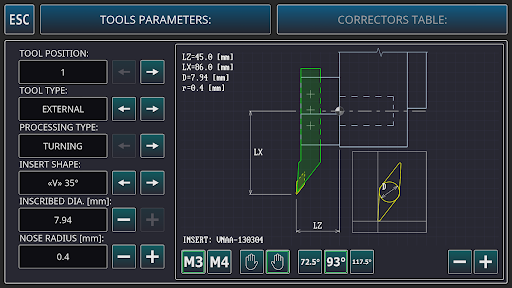 CNC Simulator Lite