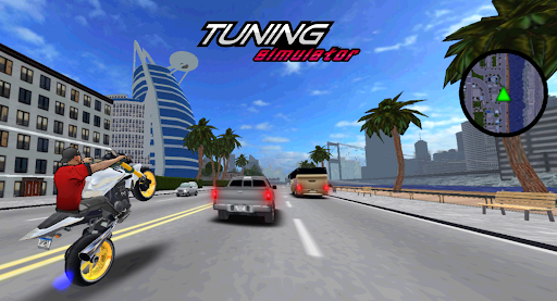 Tuning Simulator