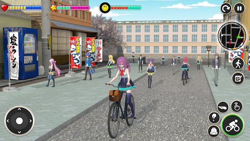 เกม School Girls PC