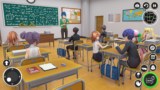 เกม School Girls PC