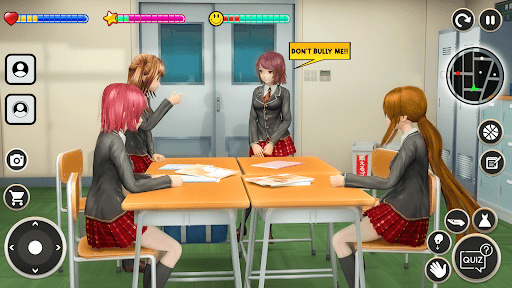 女学生游戏电脑版