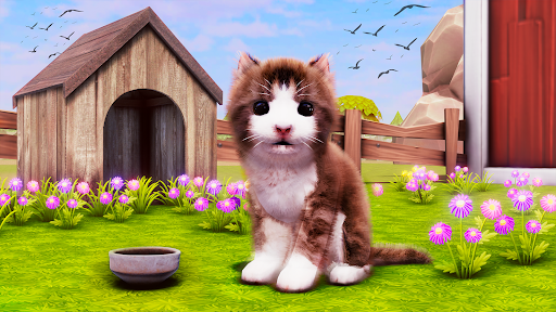 Little Kitten My Cat Simulator PC